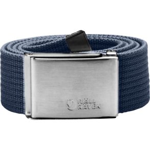 Fjallraven Canvas Belt Dark Navy