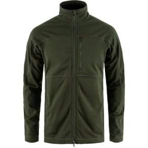 Fjällräven Abisko Lite Fleece Jacket Deep Forest