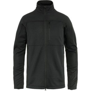 Fjllrven Abisko Lite Fleece Jacket Black