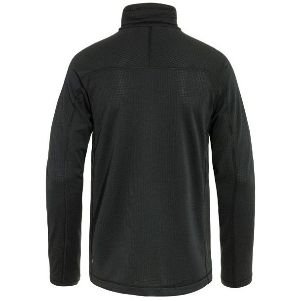 Fjllrven Abisko Lite Fleece Jacket Black