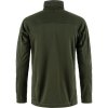 Fjllrven Abisko Lite Fleece Jacket Deep Forest
