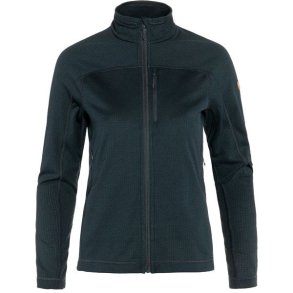 Fjllrven Abisko Lite Fleece Jacket W Dark Navy