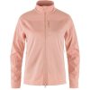 Fjällräven Abisko Lite Fleece Jacket W Chalk Rose