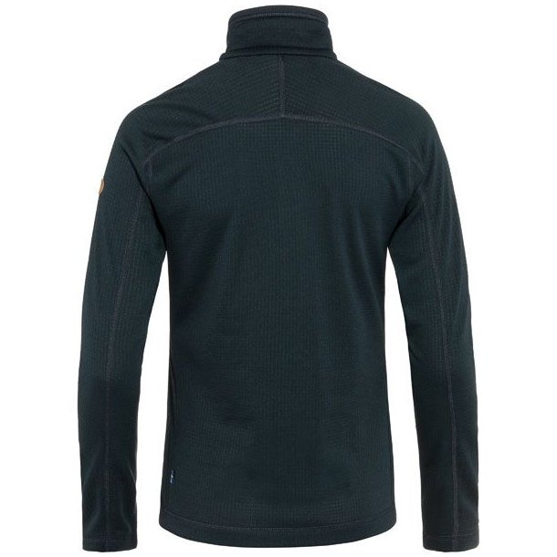 Fjllrven Abisko Lite Fleece Jacket W Dark Navy