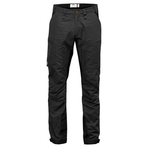Fjllrven Abisko Lite Trekking Trs Reg Dark Grey