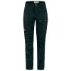 Fjllrven Abisko Midsummer ZipOff Trs W Black