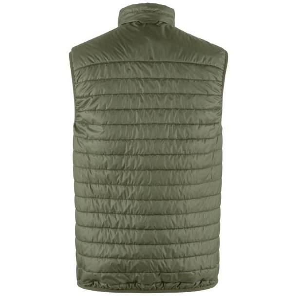 Fjllrven Abisko Padded Vest Laurel Green