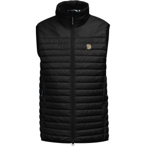 Fjllrven Abisko Padded Vest Black