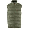 Fjllrven Abisko Padded Vest Laurel Green