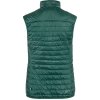 Fjllrven Abisko Padded Vest W Arctic Green