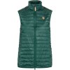 Fjllrven Abisko Padded Vest W Arctic Green
