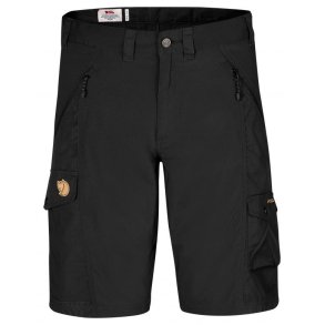 Fjllrven Abisko Shorts Black