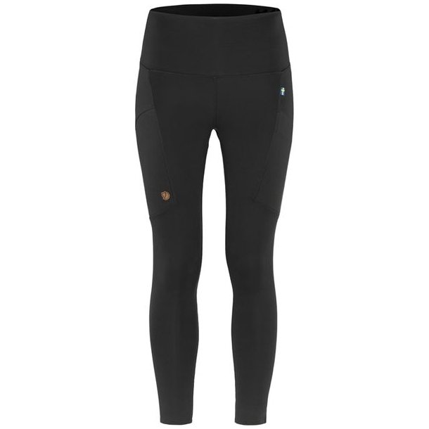 Fjllrven Abisko Tights W Black