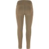 Fjllrven Abisko Tights W Suede Brown