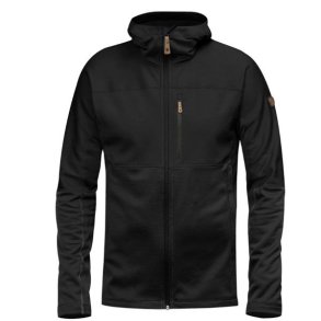 Fjllrven Abisko Trail Fleece Black