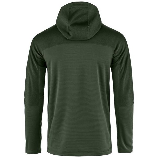 Fjllrven Abisko Trail Fleece Deep Forest