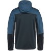 Fjllrven Abisko Trail Fleece Indigo Blue-Dark Navy