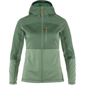 Fjllrven Abisko Trail Fleece W Patina Green