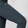 Fjllrven Abisko Trail Stretch Trs W Dark Navy