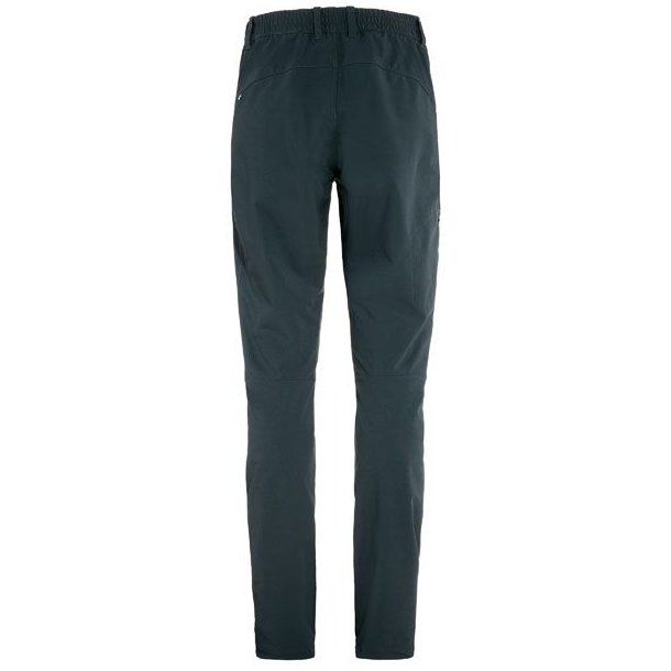 Fjllrven Abisko Trail Stretch Trs W Dark Navy
