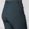 Fjllrven Abisko Trail Stretch Trs W Dark Navy