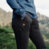Fjllrven Abisko Trail Stretch Trs W Black
