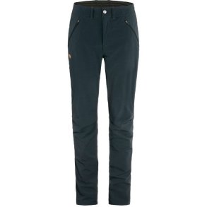 Fjllrven Abisko Trail Stretch Trs W Dark Navy