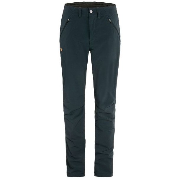 Fjllrven Abisko Trail Stretch Trs W Dark Navy