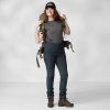 Fjllrven Abisko Trail Stretch Trs W Dark Navy