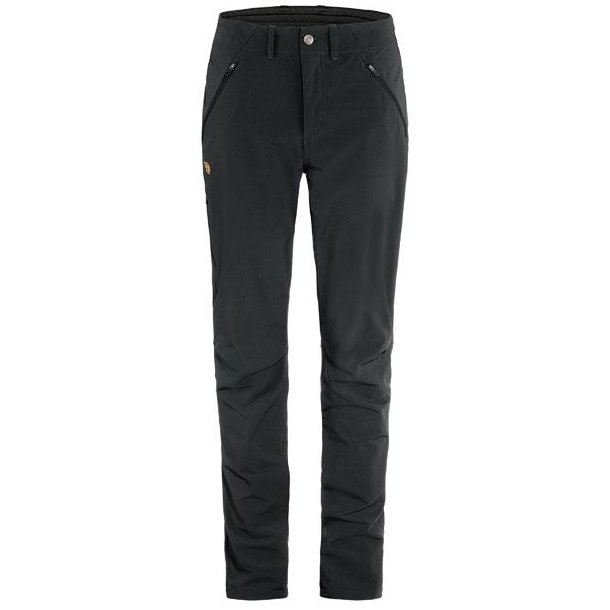 Fjllrven Abisko Trail Stretch Trs W Black