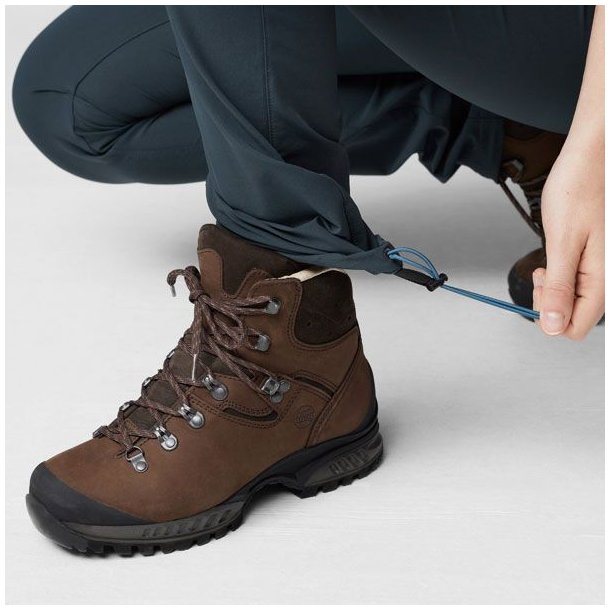 Fjllrven Abisko Trail Stretch Trs W Dark Navy