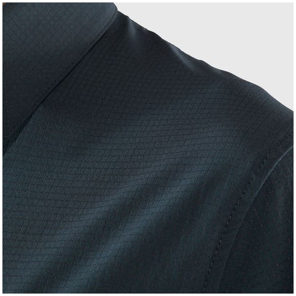 Fjllrven Abisko Trekking Shirt SS Dark Navy