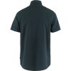 Fjllrven Abisko Trekking Shirt SS Dark Navy