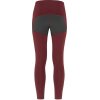 Fjllrven Abisko Trekking Tights Pro W Pomegranate Red-Iron Grey