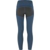 Fjllrven Abisko Trekking Tights Pro W Indigo Blue-Iron Grey