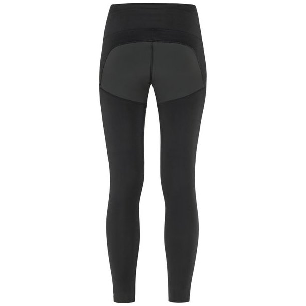 Fjllrven Abisko Trekking Tights Pro W Black-Iron Grey