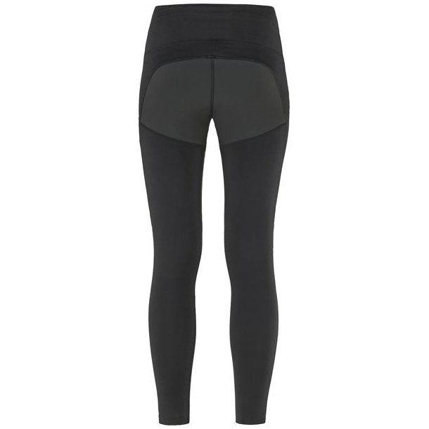 Fjllrven Abisko Trekking Tights Pro W Black-Iron Grey