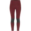 Fjllrven Abisko Trekking Tights Pro W Pomegranate Red-Iron Grey