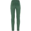 Fjllrven Abisko Vrm Trekking Tights W Deep Patina-Iron Grey