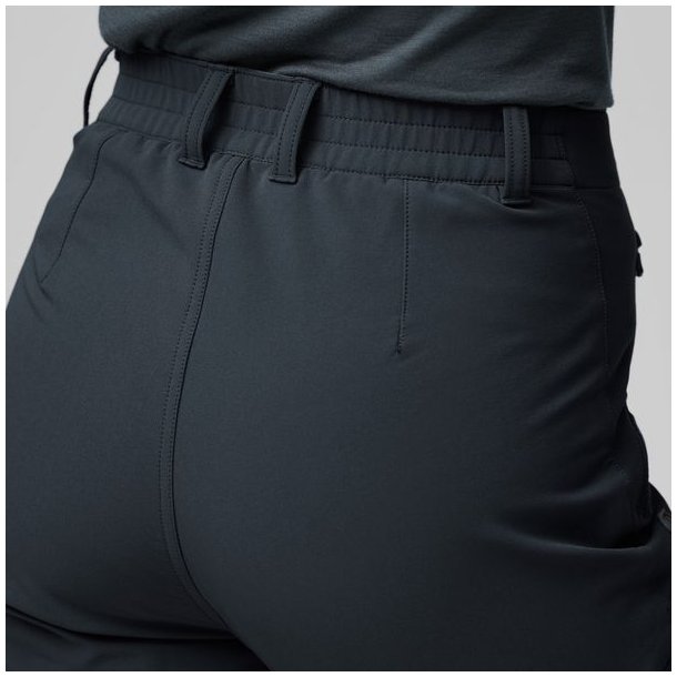 Fjllrven Abisko Winter Stretch Trs W Black