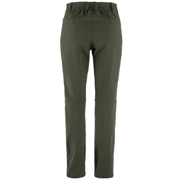 Fjllrven Abisko Winter Stretch Trs W Deep Forest