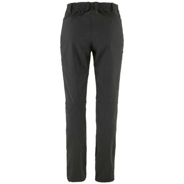 Fjllrven Abisko Winter Stretch Trs W Black