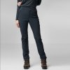 Fjllrven Abisko Winter Stretch Trs W Black
