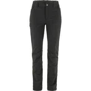 Fjllrven Abisko Winter Stretch Trs W Black