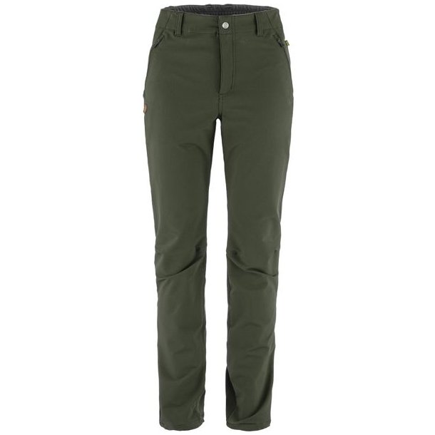 Fjllrven Abisko Winter Stretch Trs W Deep Forest