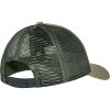 Fjllrven Badge Lngtradarkeps Cap Green