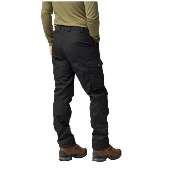Fjllrven Barents Pro Trousers NBS Black