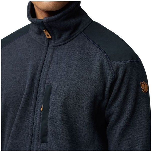 Fjllrven Buck Fleece Dark Navy