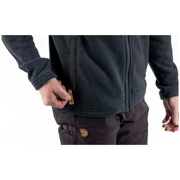 Fjllrven Buck Fleece Chestnut