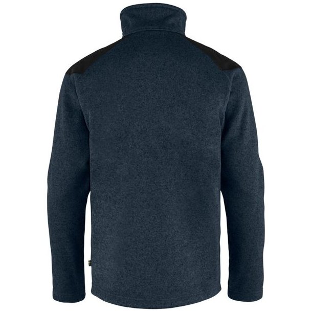Fjllrven Buck Fleece Dark Navy